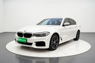 宝马5系 2020款 530Li 领先型 M运动套装