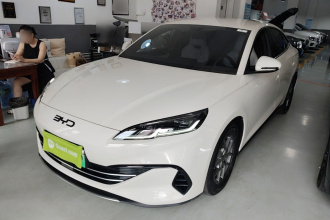 比亚迪 海豹06新能源 2024款 DM-i 80KM豪华型