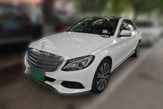 奔驰C级 2015款 C 200 L 4MATIC