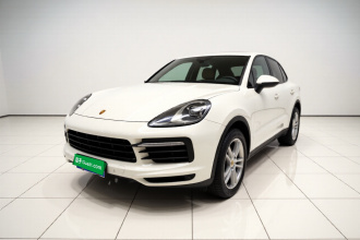 保时捷 2018款 Cayenne 3.0T