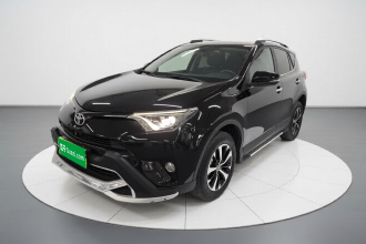 丰田 RAV4荣放 2016款 2.0L CVT两驱智尚版 国V