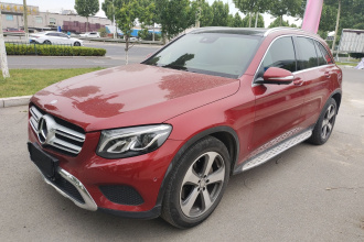 奔驰GLC 2016款 GLC 260 4MATIC 豪华型