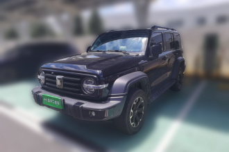 坦克300新能源 2025款 Hi4-T 37.1kWh
