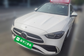 奔驰C级新能源 2025款 C 350 eL