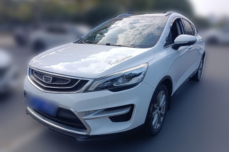 吉利汽车 帝豪GS 2016款 运动版 1.8L 自动领尚型