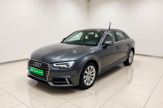 奥迪A4L 2019款 40 TFSI 进取型 国VI