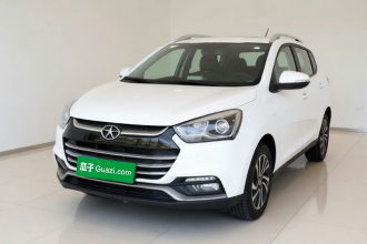 江汽集团 瑞风S2 2015款 1.5L 手动豪华型