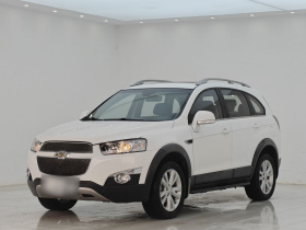 雪佛兰 科帕奇 2014款 2.4L 四驱旗舰版 7座