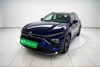 雪铁龙 凡尔赛C5 X 2024款 1.6T 旅不凡
