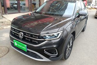 大众 探岳 2023款 280TSI 两驱豪华Plus进阶版