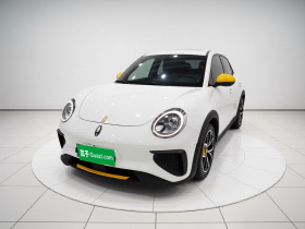 欧拉好猫GT 2023款 木兰版 401km 尊荣型