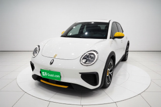 欧拉好猫GT 2023款 木兰版 401km 尊荣型