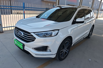 福特 锐界 2020款 EcoBoost 245 两驱豪锐型 7座