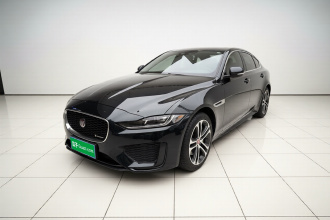 捷豹XEL 2021款 2.0T 250PS R-DYNAMIC S进取运动版