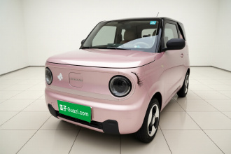 吉利银河 2023款 熊猫mini 200km 灵动熊