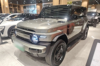 iCAR 超级V23 2025款 401两驱进阶版