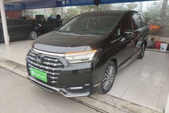 本田 艾力绅 2022款 2.0L e:HEV 舒适版