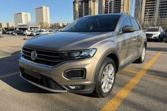 大众 T-ROC探歌 2018款 230TSI DSG两驱进取型 国VI