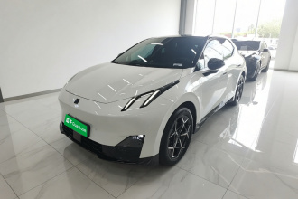领克Z20 2025款 530km 后驱Pro