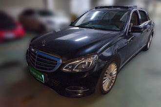 奔驰E级 2014款 E 260 L