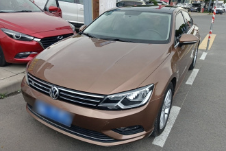 大众 凌渡 2015款 330TSI DSG舒适版