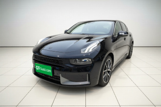 领克03 2021款 1.5TD DCT劲 冠军版