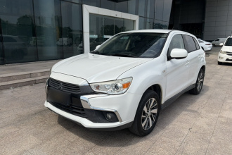 三菱 劲炫ASX 2016款 2.0L CVT两驱卓越版