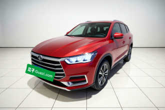 比亚迪 宋Pro 2019款 1.5T 自动精英型