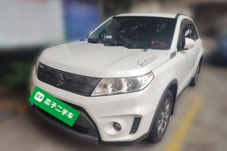 铃木 维特拉 2016款 1.6L 手动两驱进取型