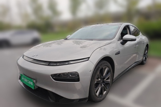 小鹏P7 2021款 480E