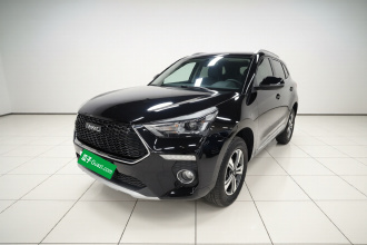 哈弗H6 Coupe 2020款 智联版 1.5T 自动两驱精英型