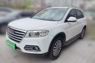 哈弗H6 2015款 运动版 1.5T 自动两驱豪华型