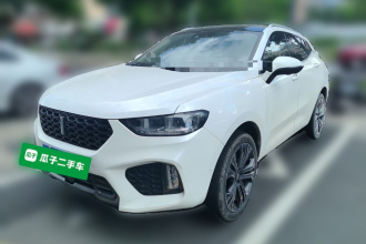 魏牌 VV5 2017款 2.0T 旗舰型