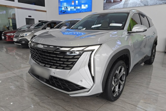 吉利汽车 博越L 2023款 1.5TD DCT尊贵型