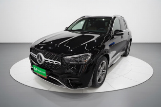 奔驰GLE 2024款 GLE 450 4MATIC 时尚型