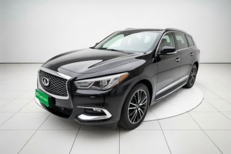 英菲尼迪QX60(进口) 2016款 2.5 S/C Hybrid 四驱全能版 国V