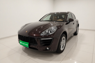 保时捷 2016款 Macan 2.0T