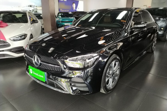 奔驰E级 2022款 改款 E 300 L 运动豪华型