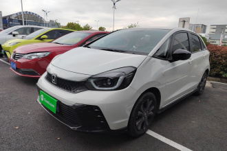 本田 飞度 2023款 1.5L CVT潮跑版