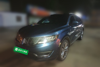 林肯MKX 2017款 2.7T 四驱尊耀版