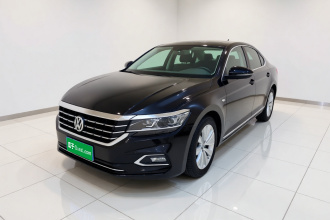 大众 帕萨特 2019款 330TSI 精英版 国VI