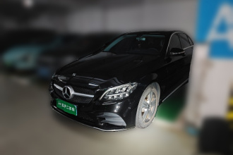 奔驰C级 2019款 改款 C 260 L 运动版