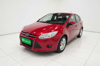 福特 福克斯 2012款 两厢 1.6L 自动风尚型