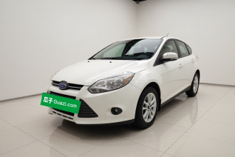 福特 福克斯 2012款 两厢 1.6L 自动舒适型