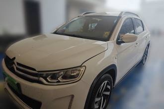 雪铁龙C3-XR 2018款 1.6L 自动先锋型
