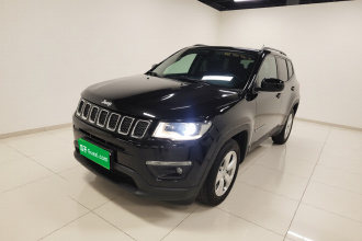 Jeep 指南者 2017款 200T 自动悦享版