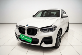 宝马X4 2020款 xDrive25i M运动套装
