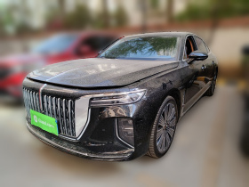 红旗H9 2025款 2.0T 两驱旗享豪华商务版 5座