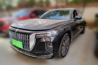 红旗H9 2025款 2.0T 两驱旗享豪华商务版 5座
