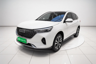 哈弗M6 2023款 PLUS 1.5T 手动精英智联型